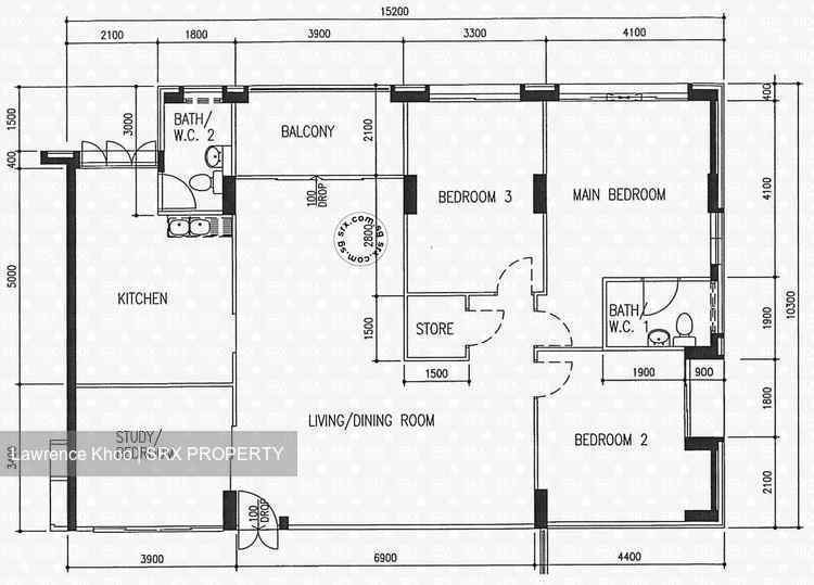 Blk 247 Pasir Ris Street 21 (Pasir Ris), HDB Executive #180442452